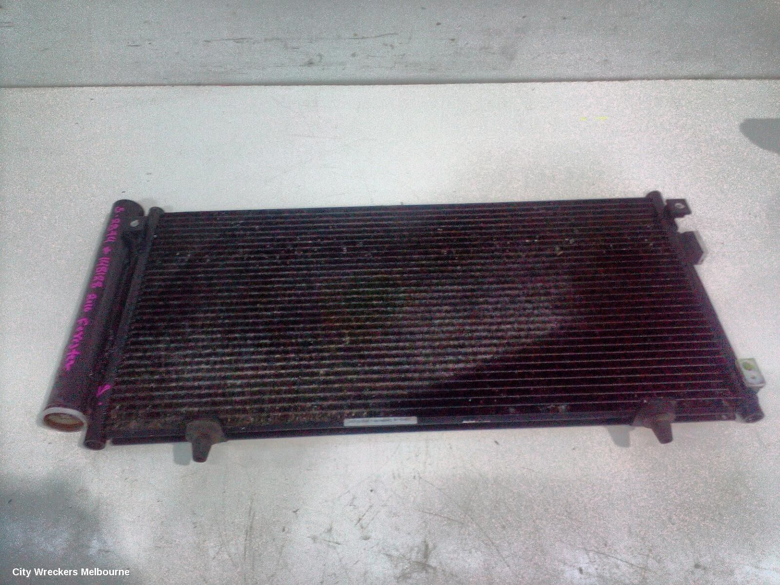 SUBARU FORESTER 2010 A/C Condenser