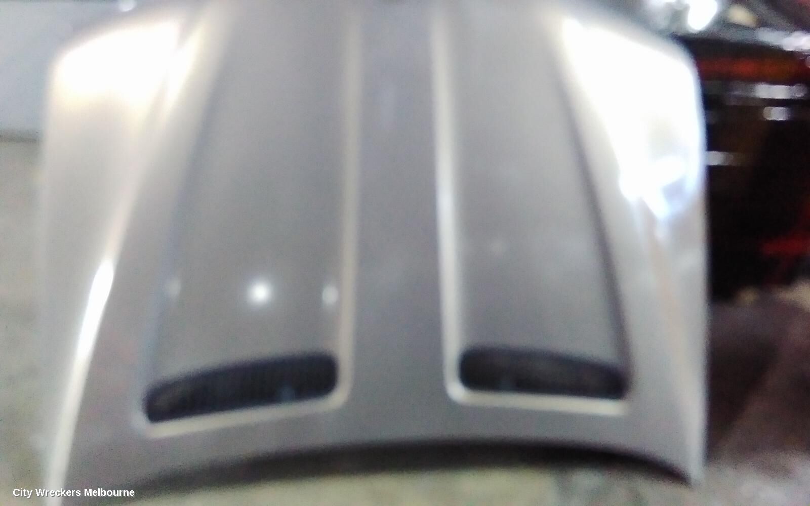 BMW X5 2005 Bonnet