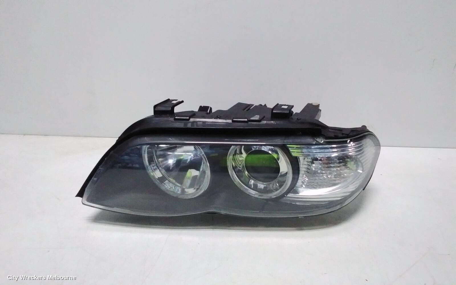 BMW X5 2005 Left Headlamp