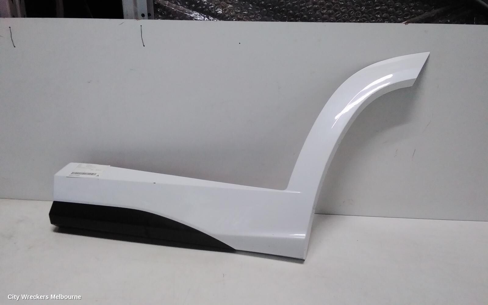 HYUNDAI TUCSON 2022 Wheel Arch Flare