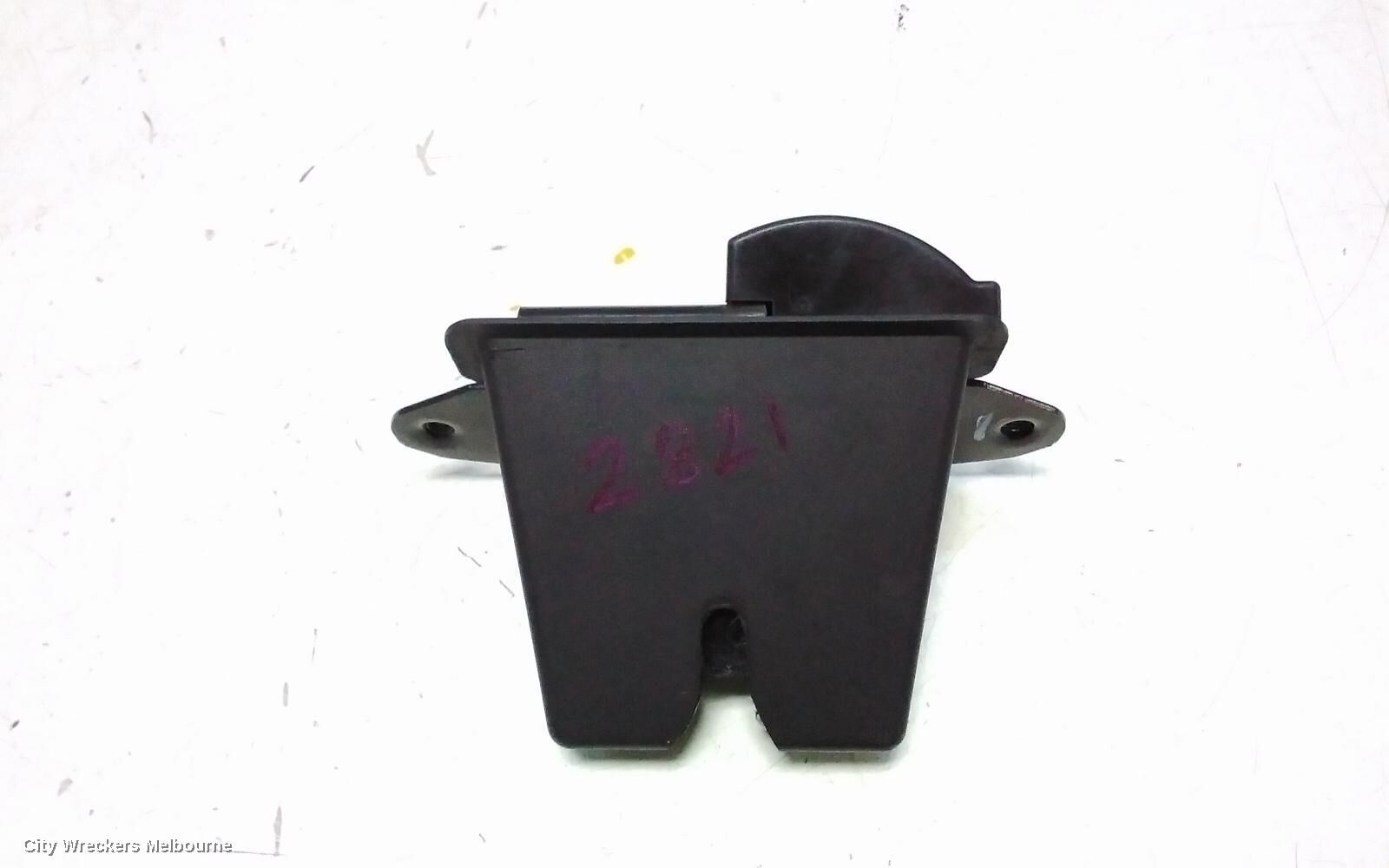 CHERY TIGGO 7 PRO 2024 Door/Boot/Gate Lock