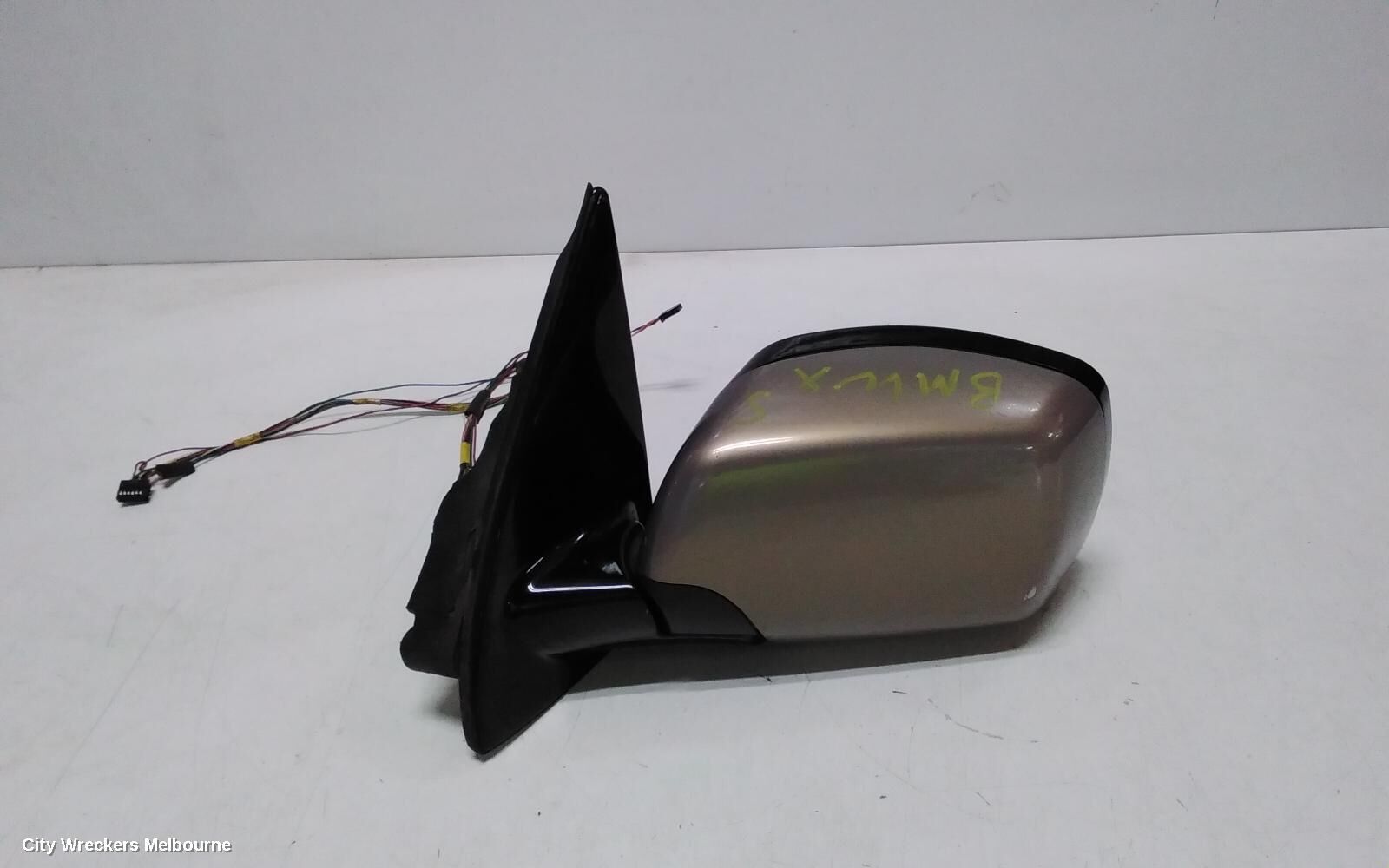 BMW X5 2005 Left Door Mirror