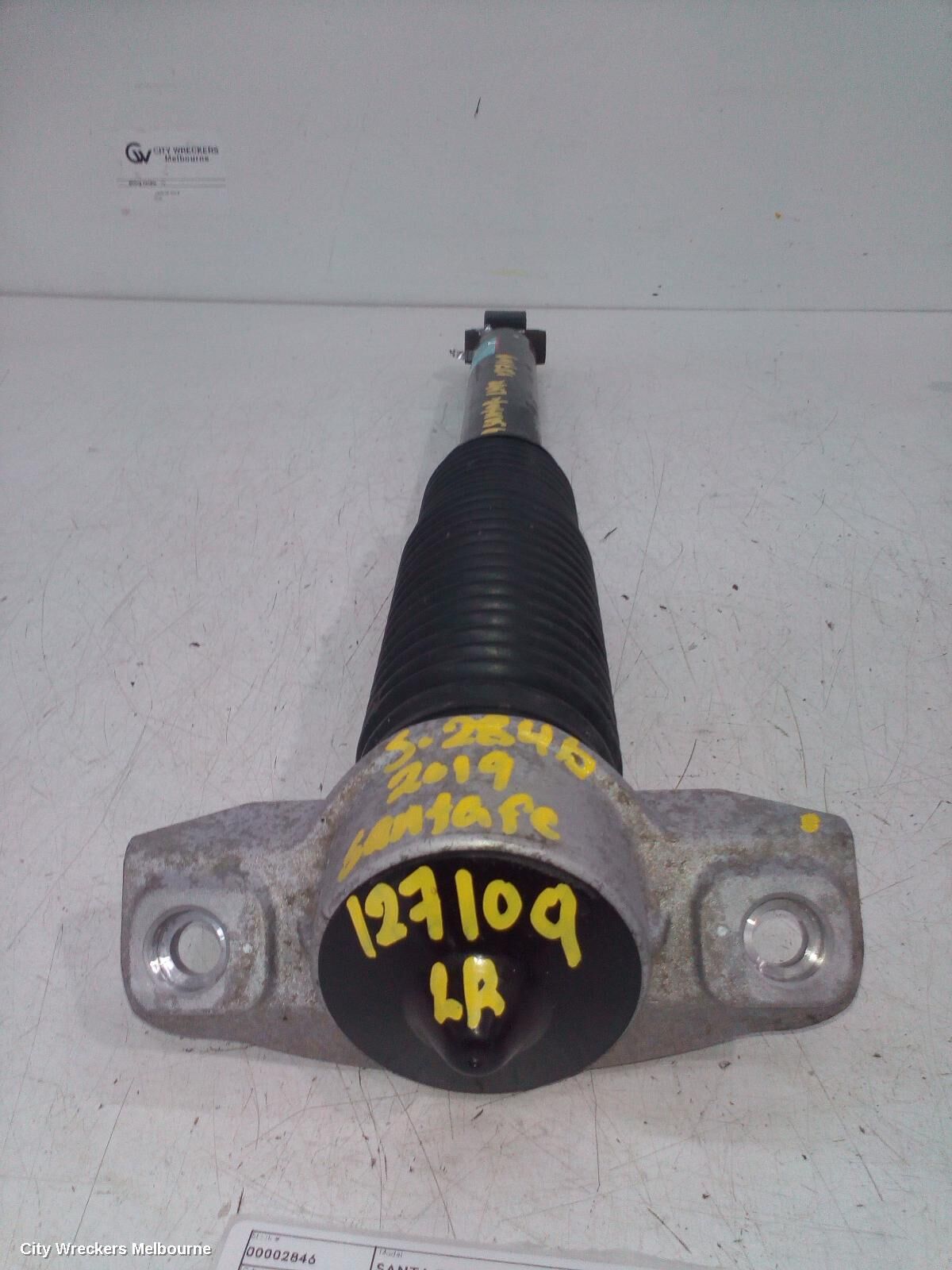 HYUNDAI SANTA FE 2019 Left Rear Strut