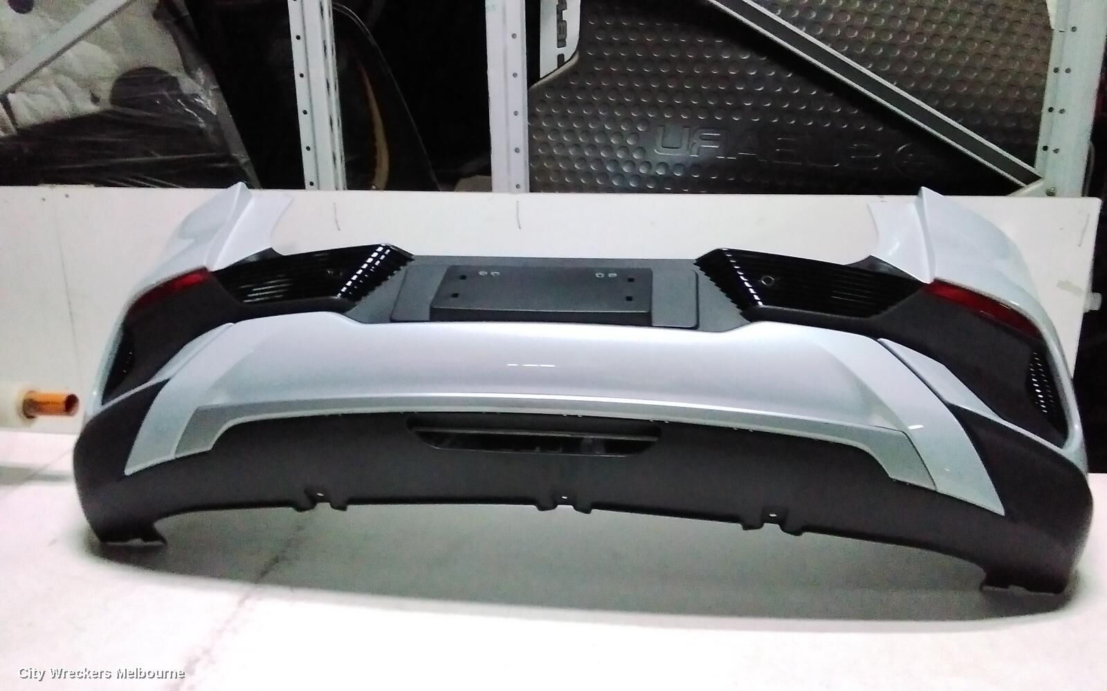 BYD ATTO 3 2023 Rear Bumper