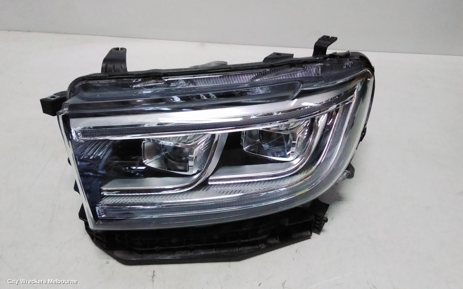GREAT WALL CANNON UTE 2023 Left Headlamp