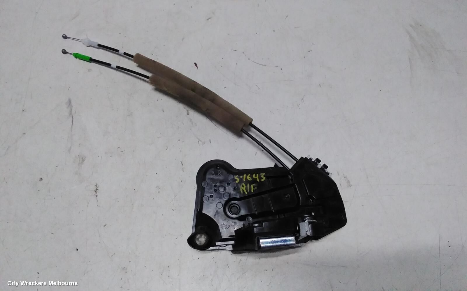 TOYOTA COROLLA 2019 Door/Boot/Gate Lock