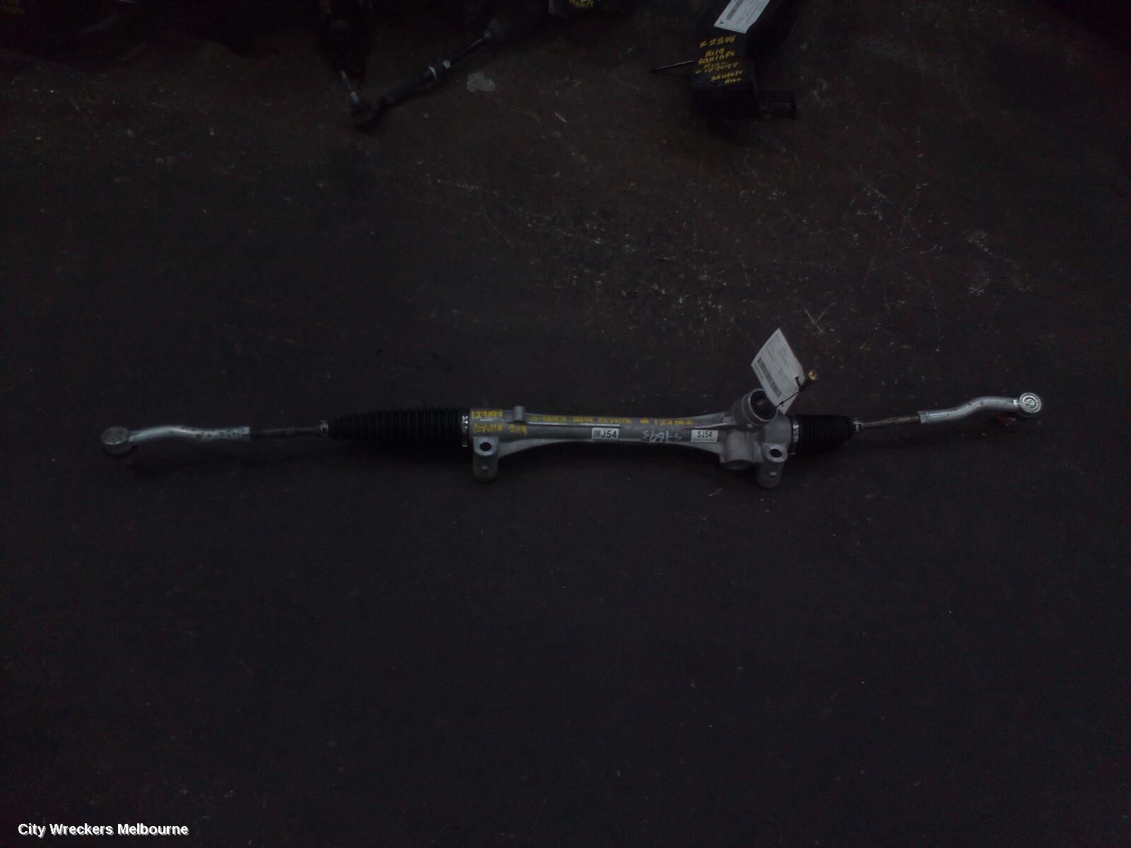 TOYOTA COROLLA 2019 Steering Box/Rack
