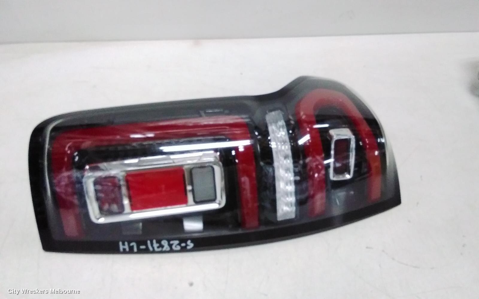 GREAT WALL CANNON UTE 2023 Left Taillight