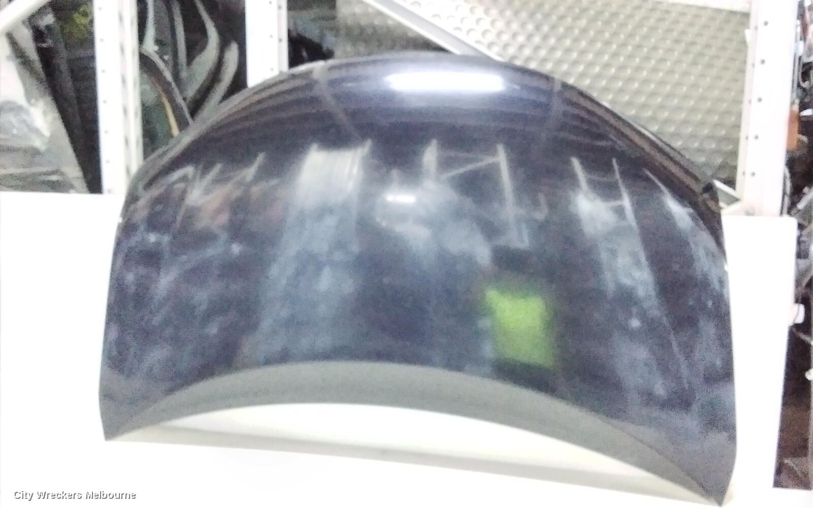 HONDA ODYSSEY 2016 Bonnet