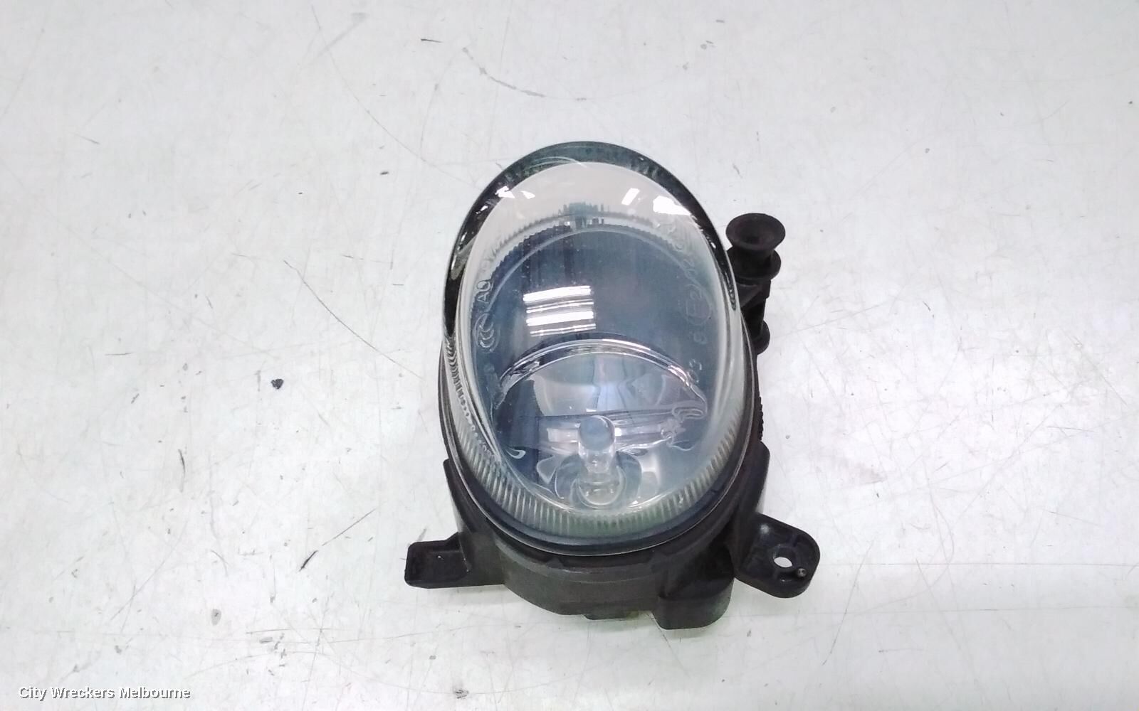AUDI Q3 2014 Right Indicator/Fog/Side