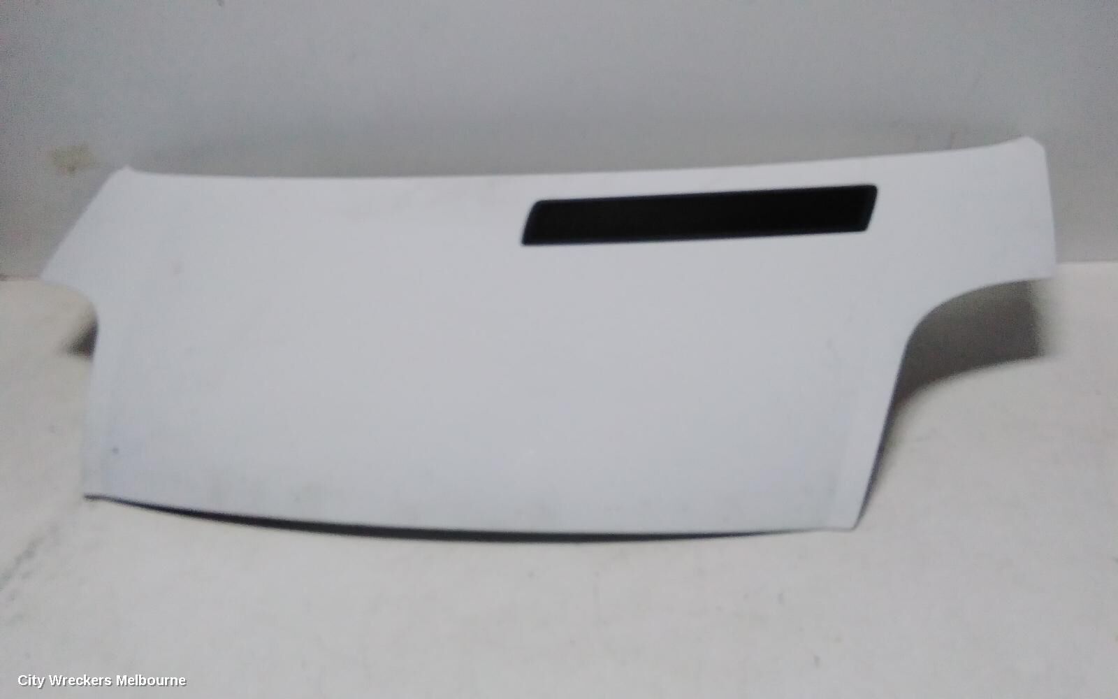 RENAULT TRAFIC 2008 Bonnet