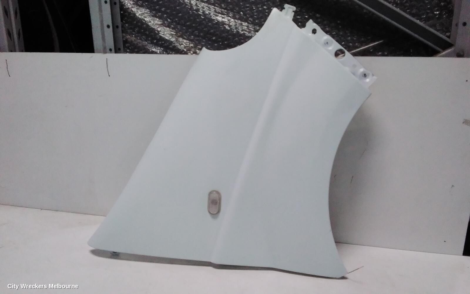 RENAULT TRAFIC 2008 Right Guard