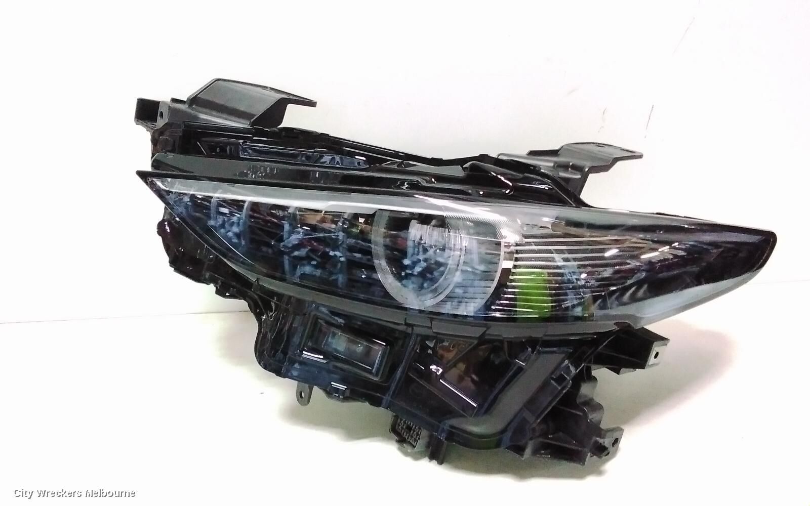 MAZDA 3 2022 Left Headlamp