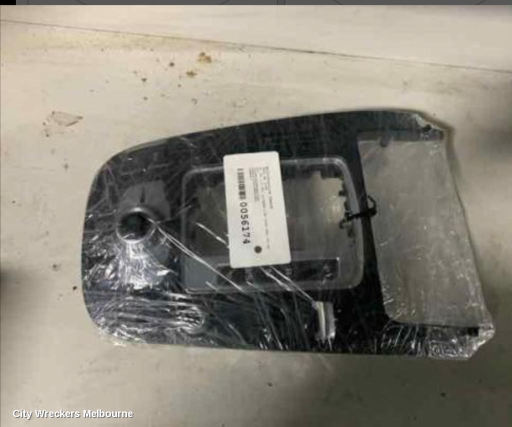 AUDI A4 2008 Left Door Mirror