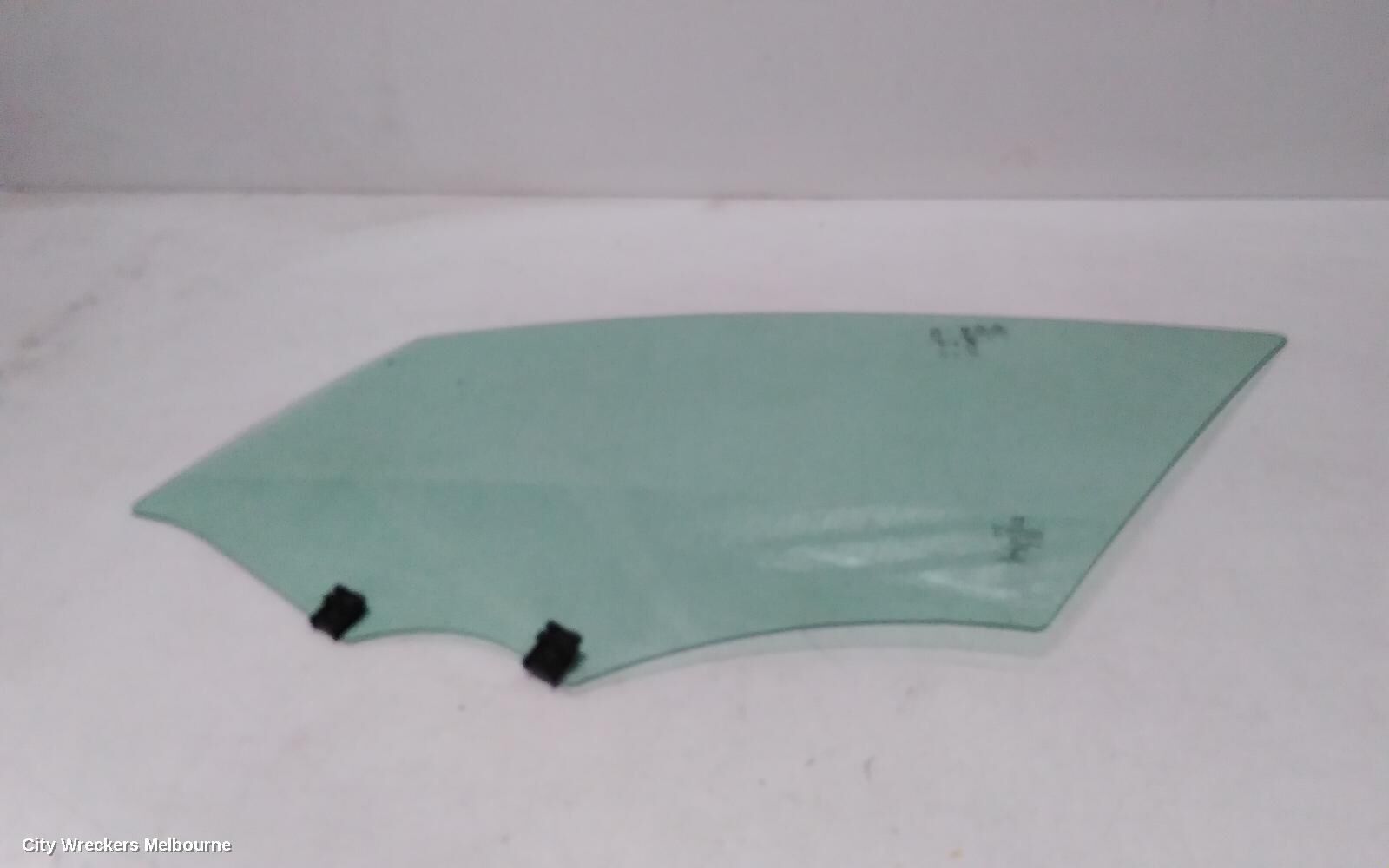 PEUGEOT 508 2017 Left Front Door Window