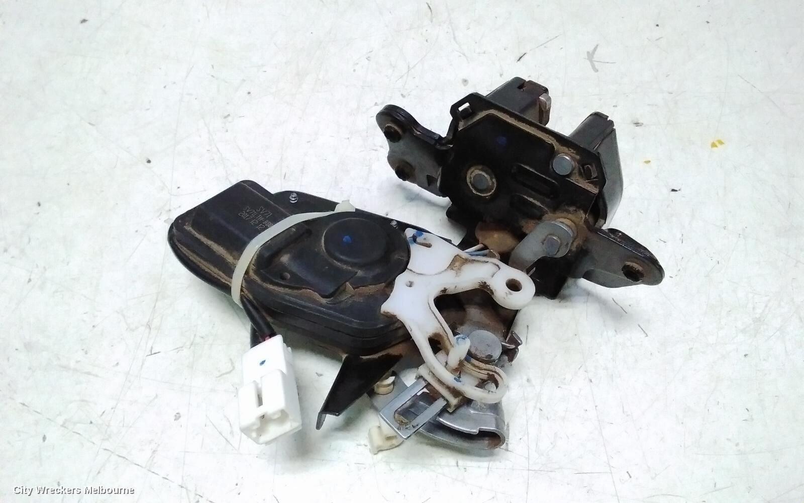 LDV G10 2018 Door/Boot/Gate Lock