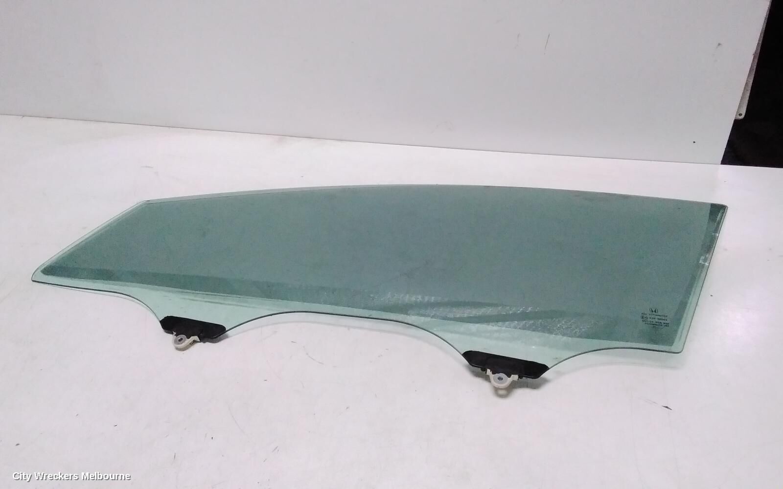 HONDA CIVIC 2013 Left Front Door Window