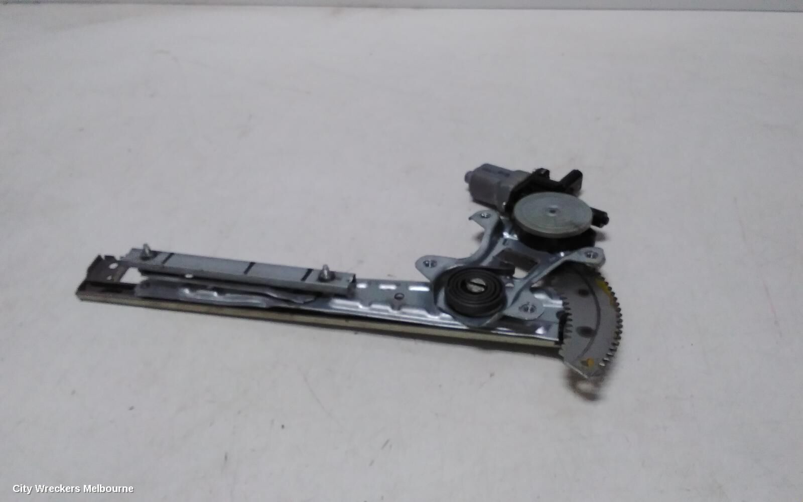 HONDA CIVIC 2013 Left Front Window Reg/Motor