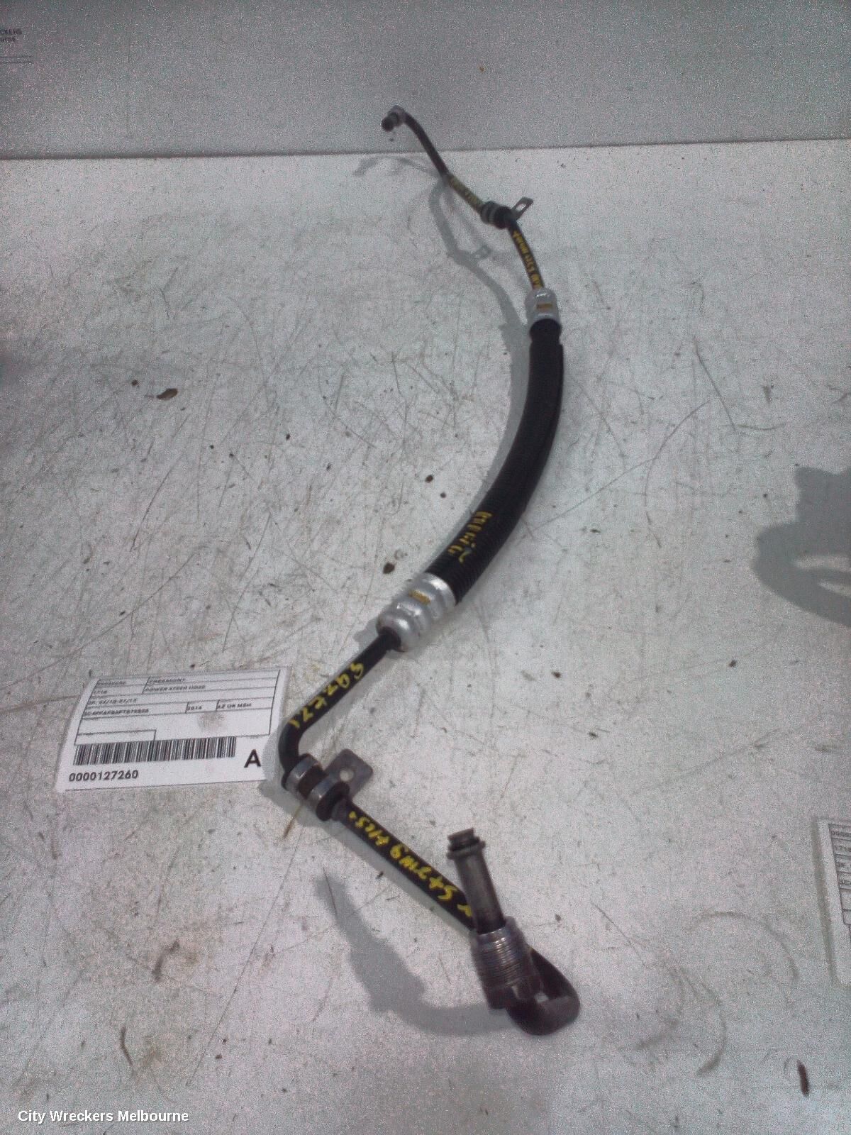 FIAT FREEMONT 2014 Power Steer Hose