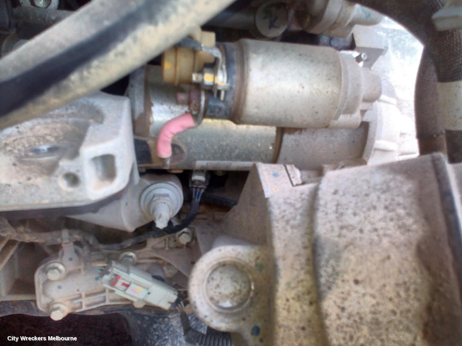 FORD RANGER 2023 Starter