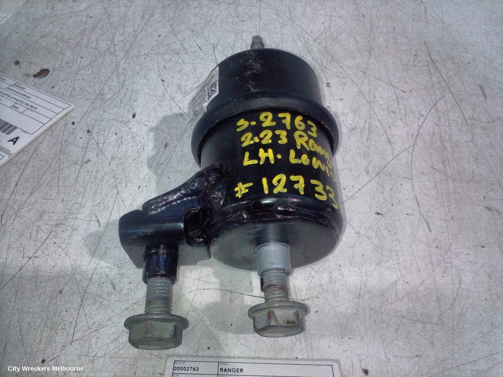FORD RANGER 2023 Mount