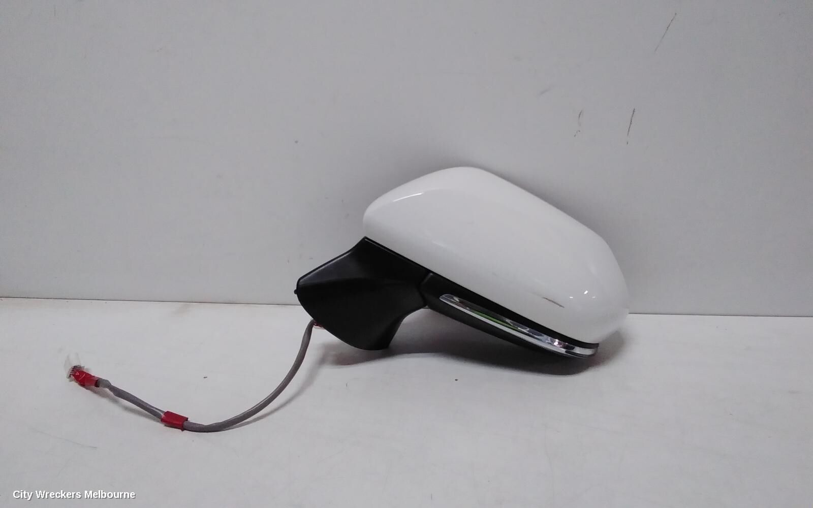 TOYOTA CAMRY 2023 Left Door Mirror