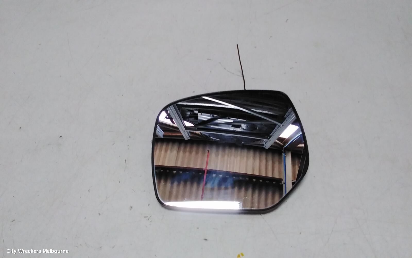 SUBARU FORESTER 2017 Left Door Mirror