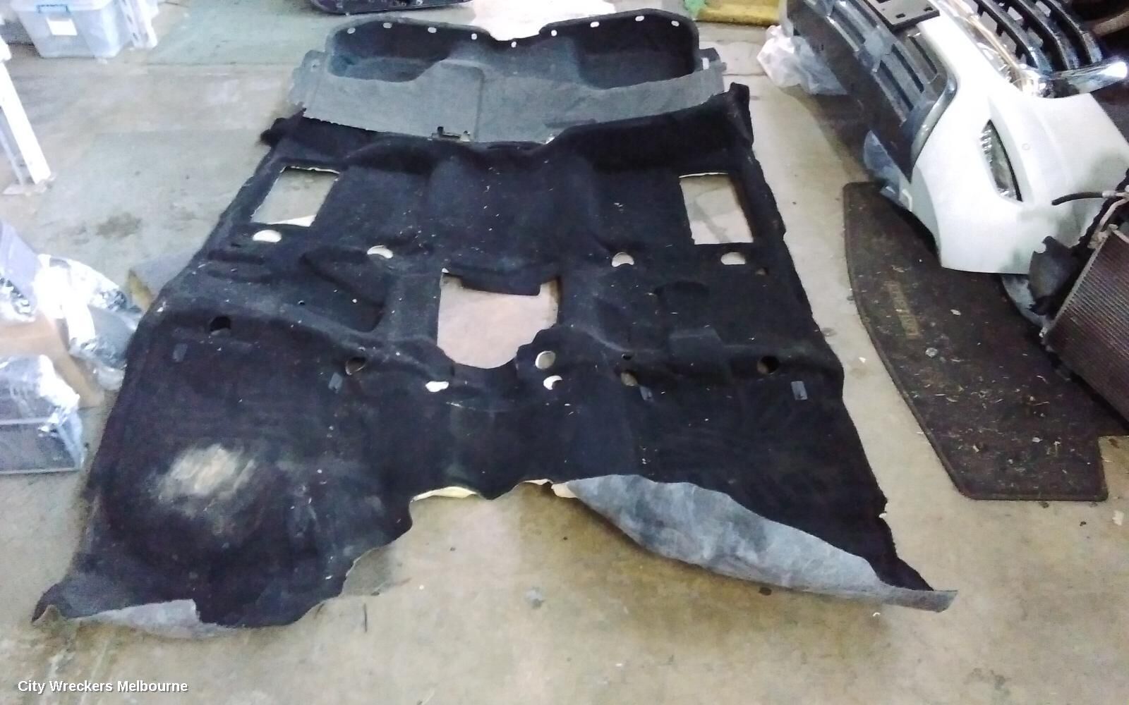 RAM 1500 2023 Carpet