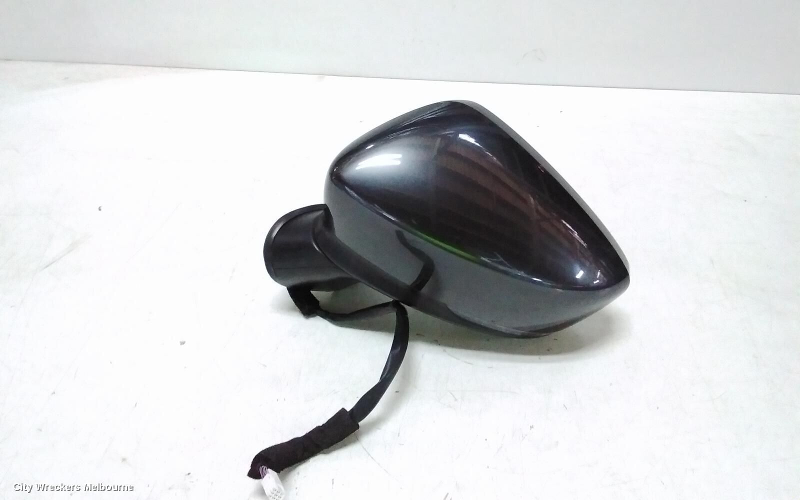 MAZDA 3 2017 Left Door Mirror