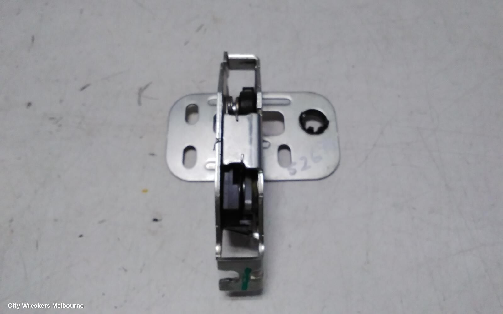LDV DELIVER 9 2023 Door/Boot/Gate Lock