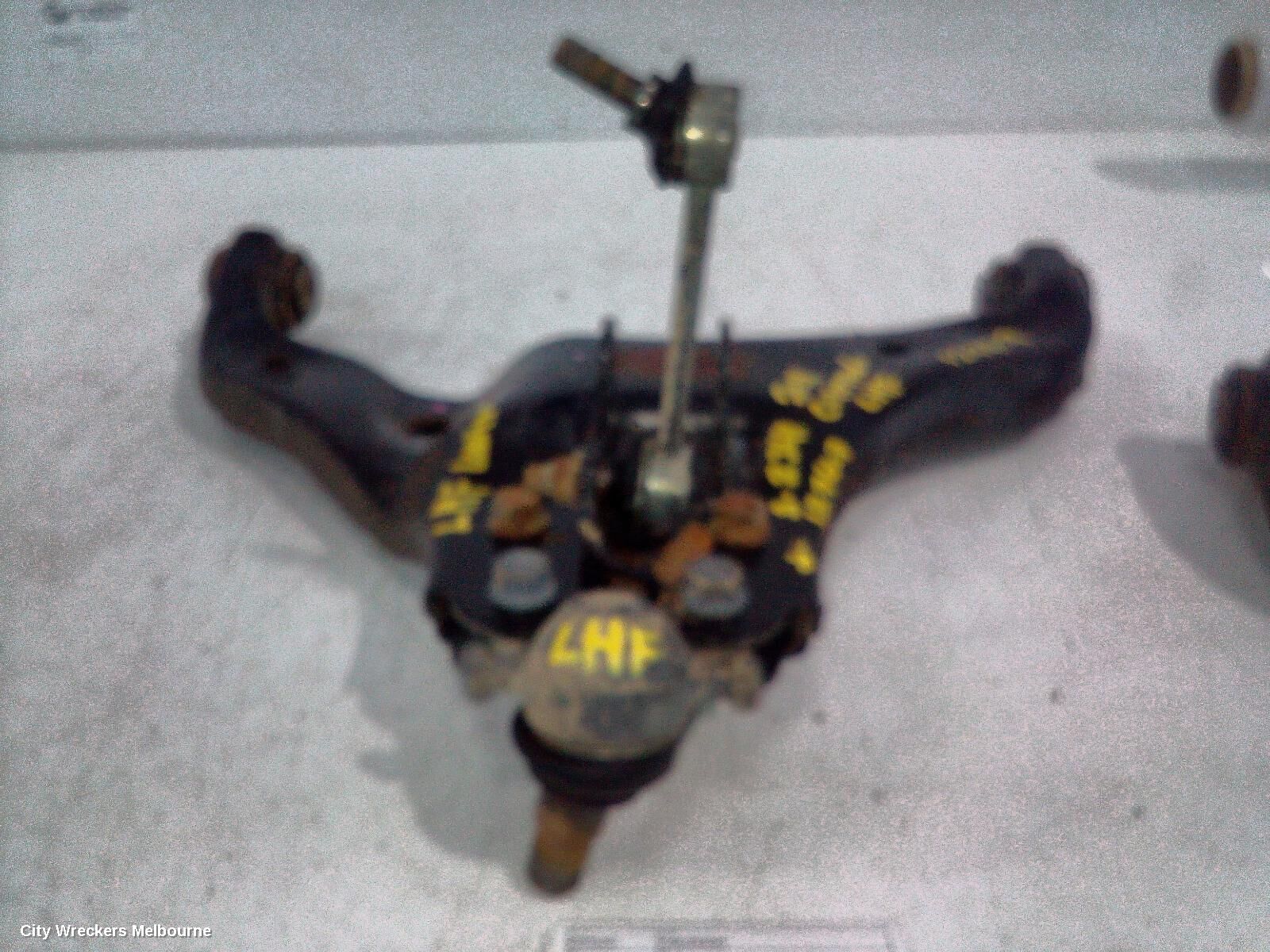 HOLDEN COLORADO 2011 Left Front Lower Control Arm