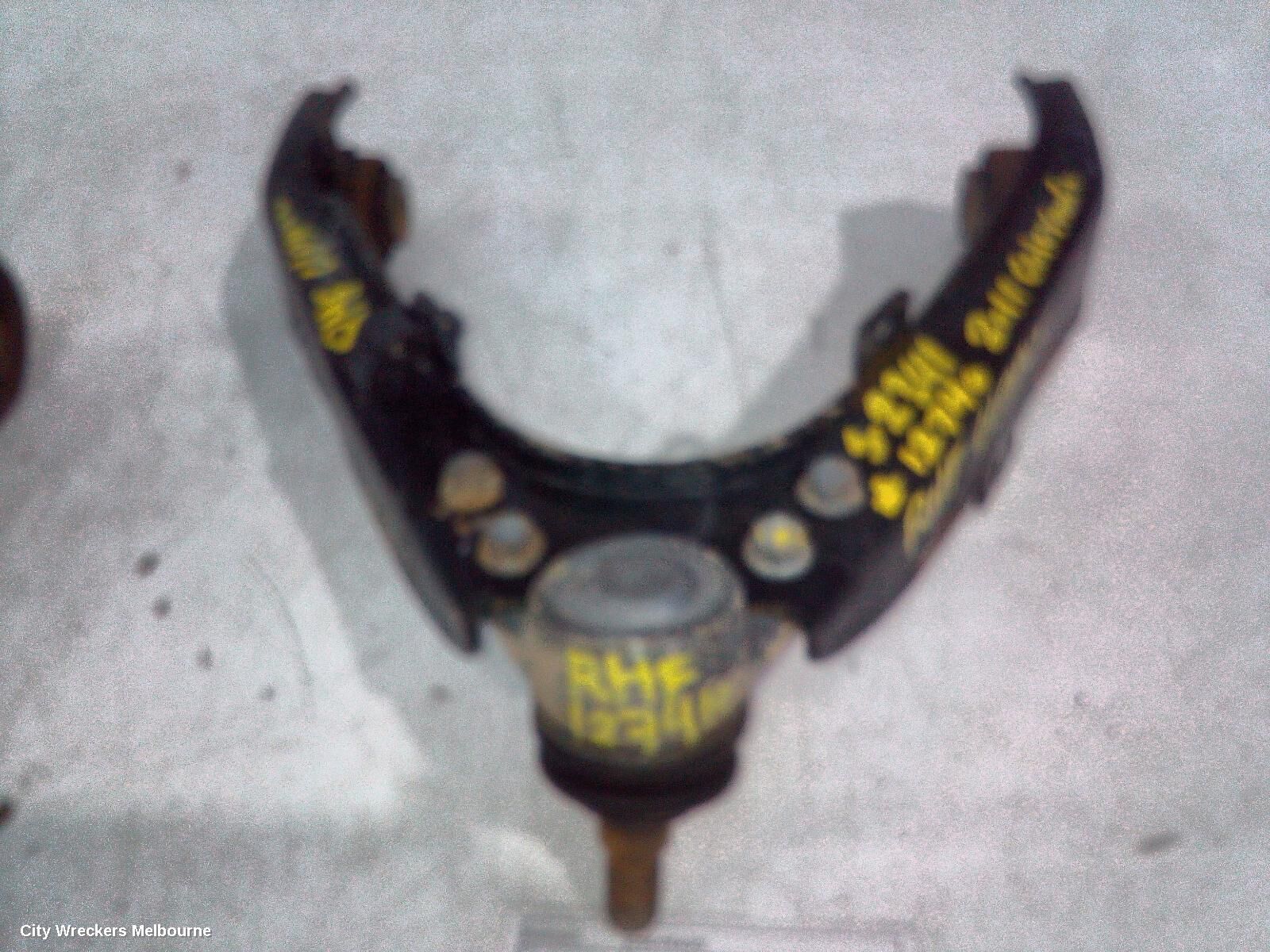 HOLDEN COLORADO 2011 Right Front Upper Control Arm