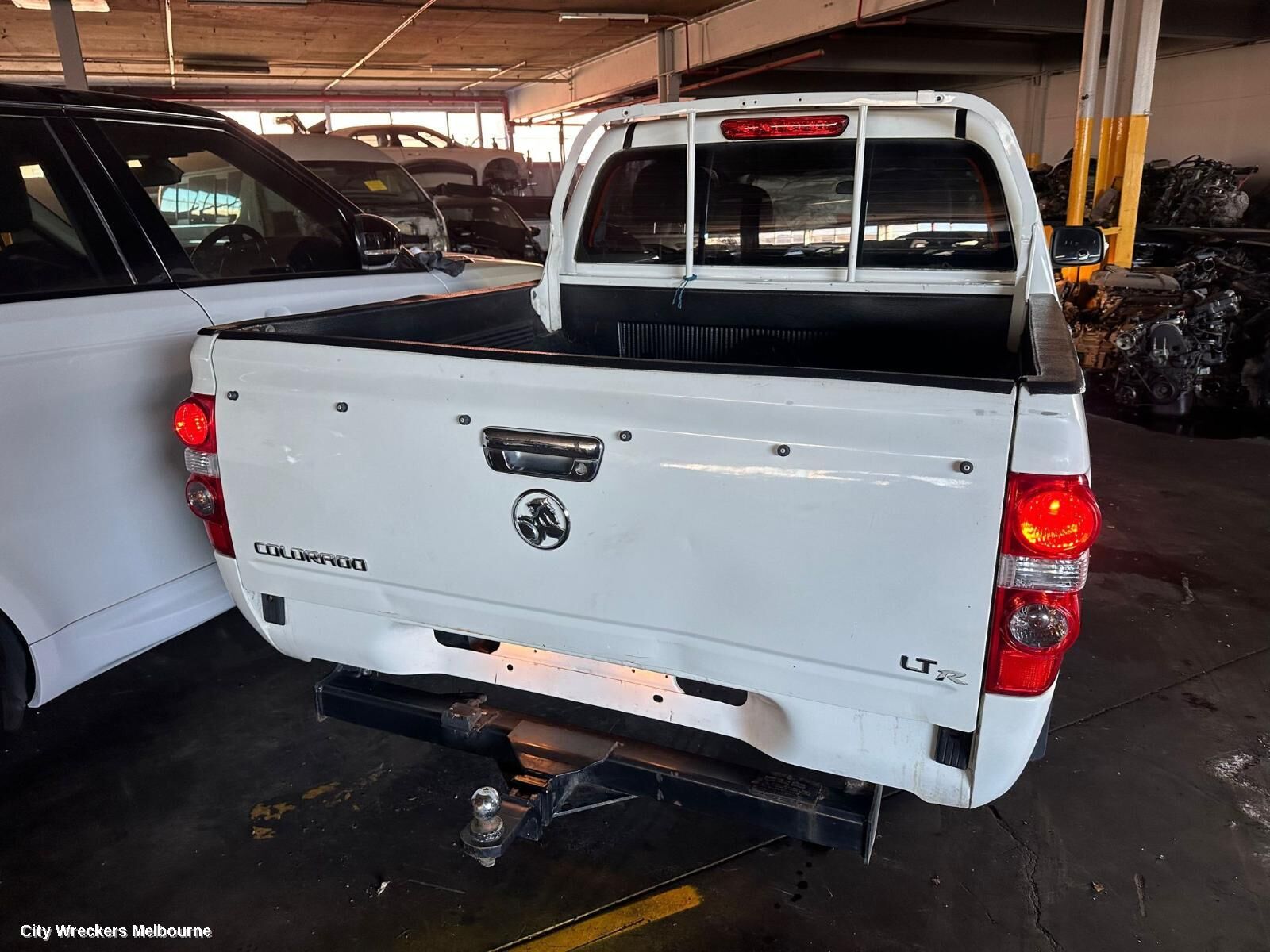 HOLDEN COLORADO 2011 Shock Absorber