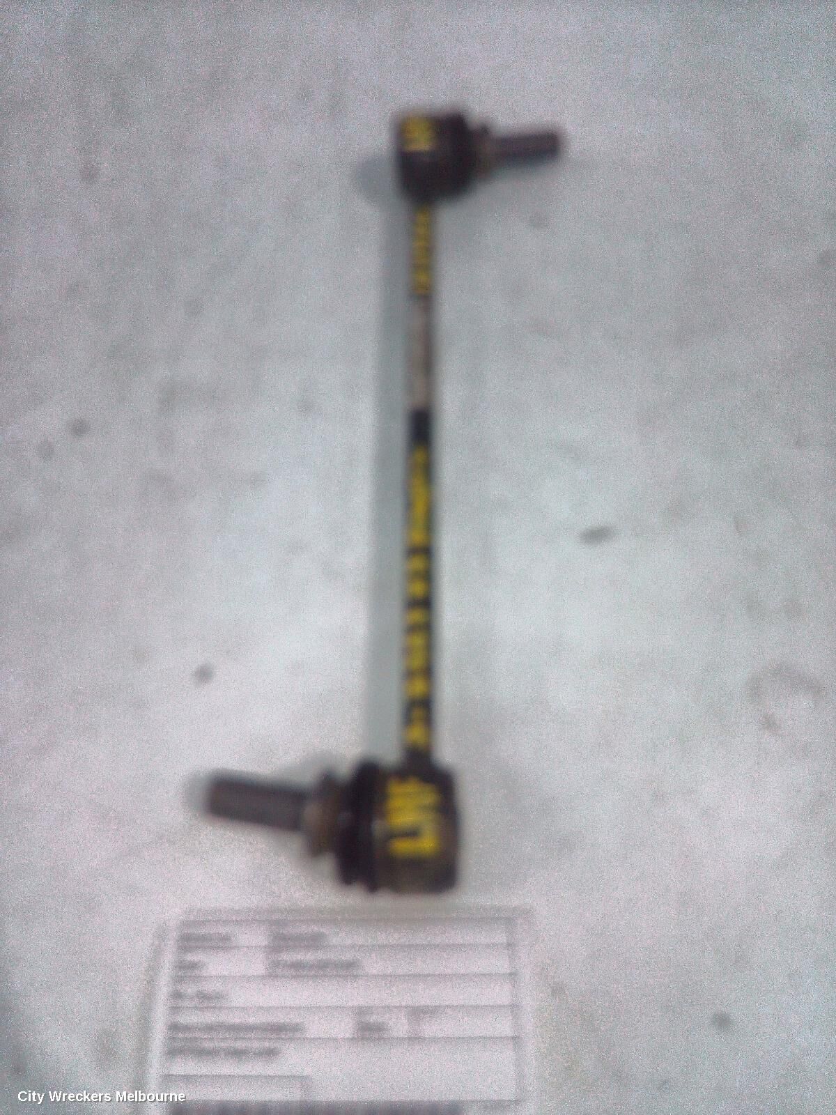 FORD RANGER 2023 Stabiliser Bar