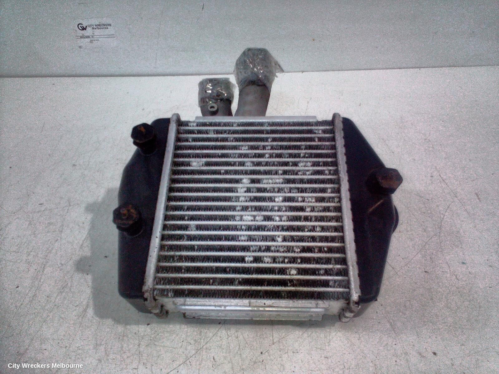 MAZDA CX7 2010 Intercooler
