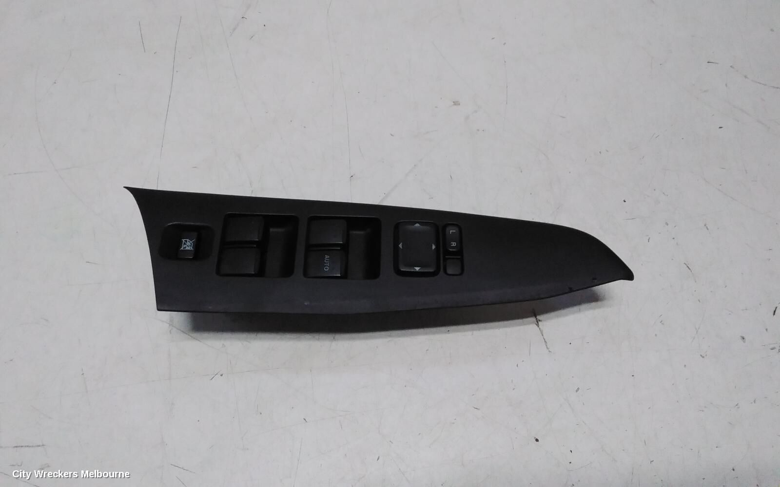 MAZDA CX7 2010 Pwr Dr Wind Switch