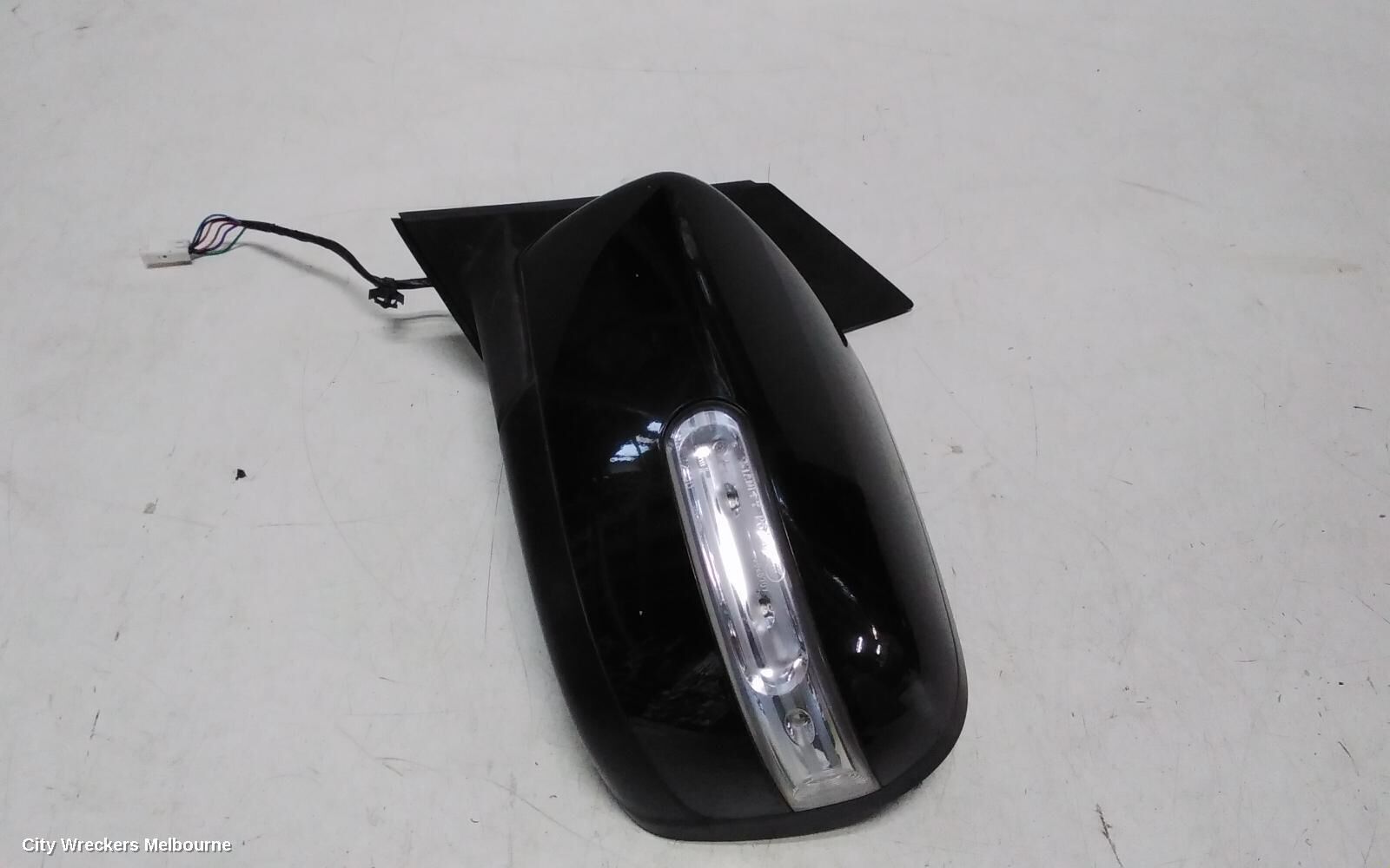 MAZDA CX7 2010 Left Door Mirror
