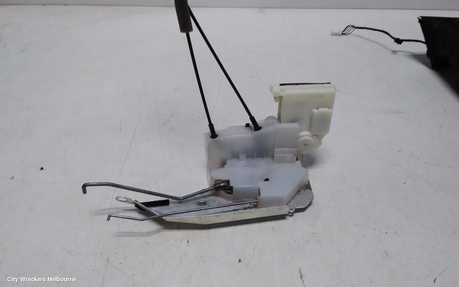 MAZDA CX7 2010 Door/Boot/Gate Lock
