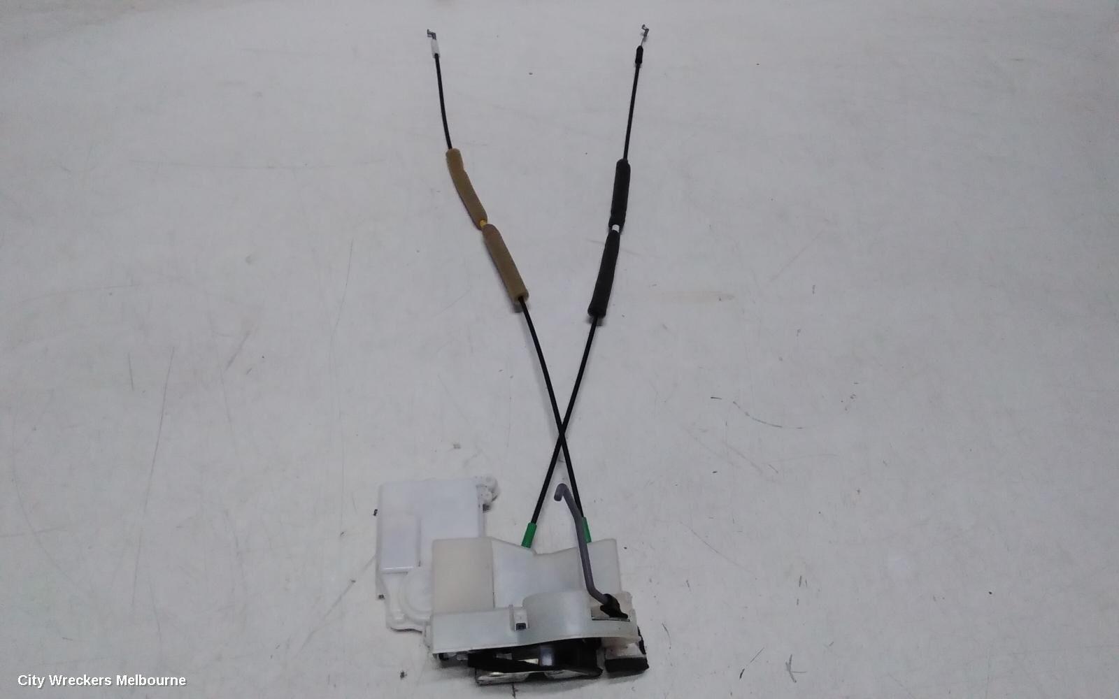 MAZDA CX9 2013 Door/Boot/Gate Lock
