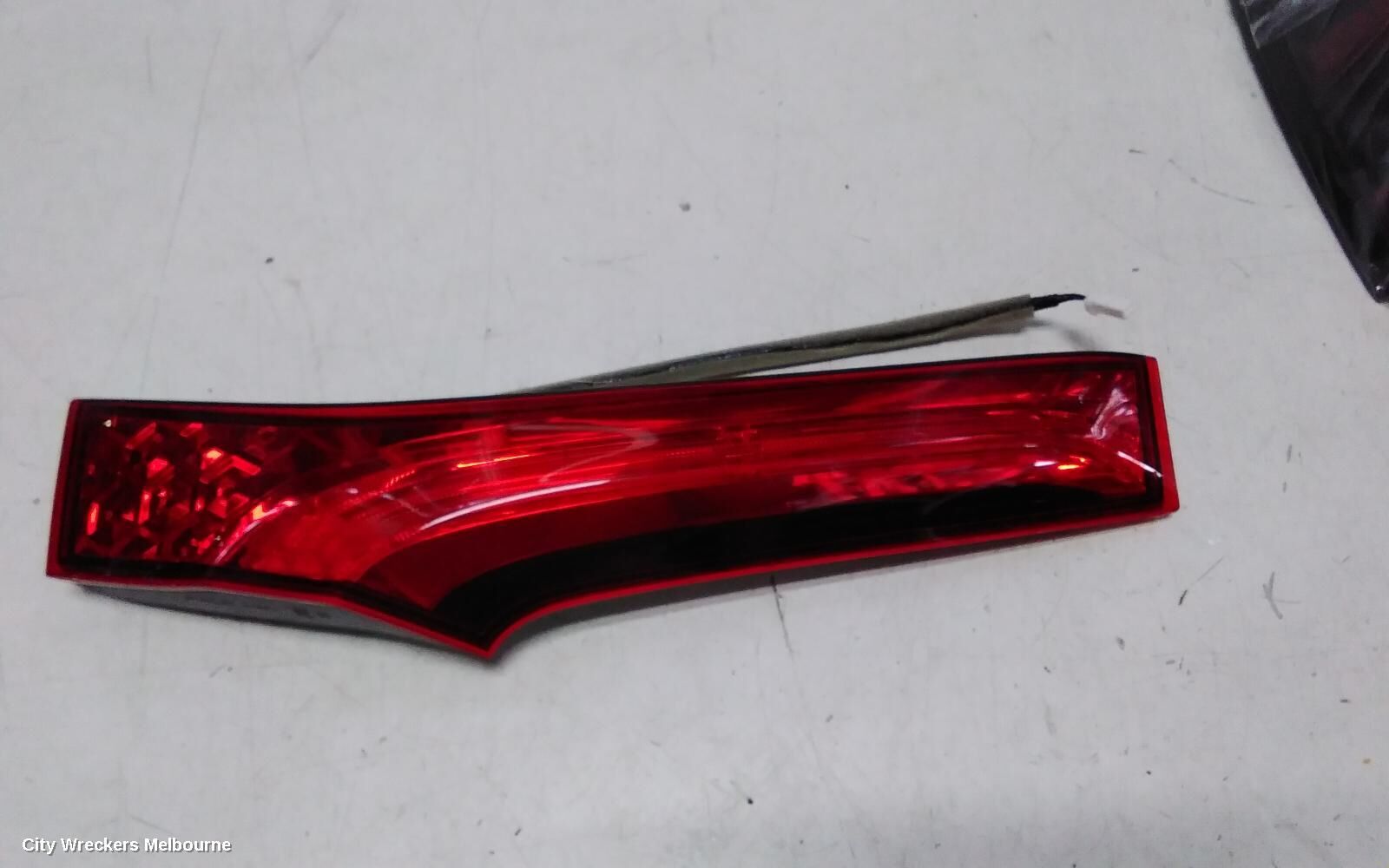 HONDA JAZZ 2018 Rear Garnish