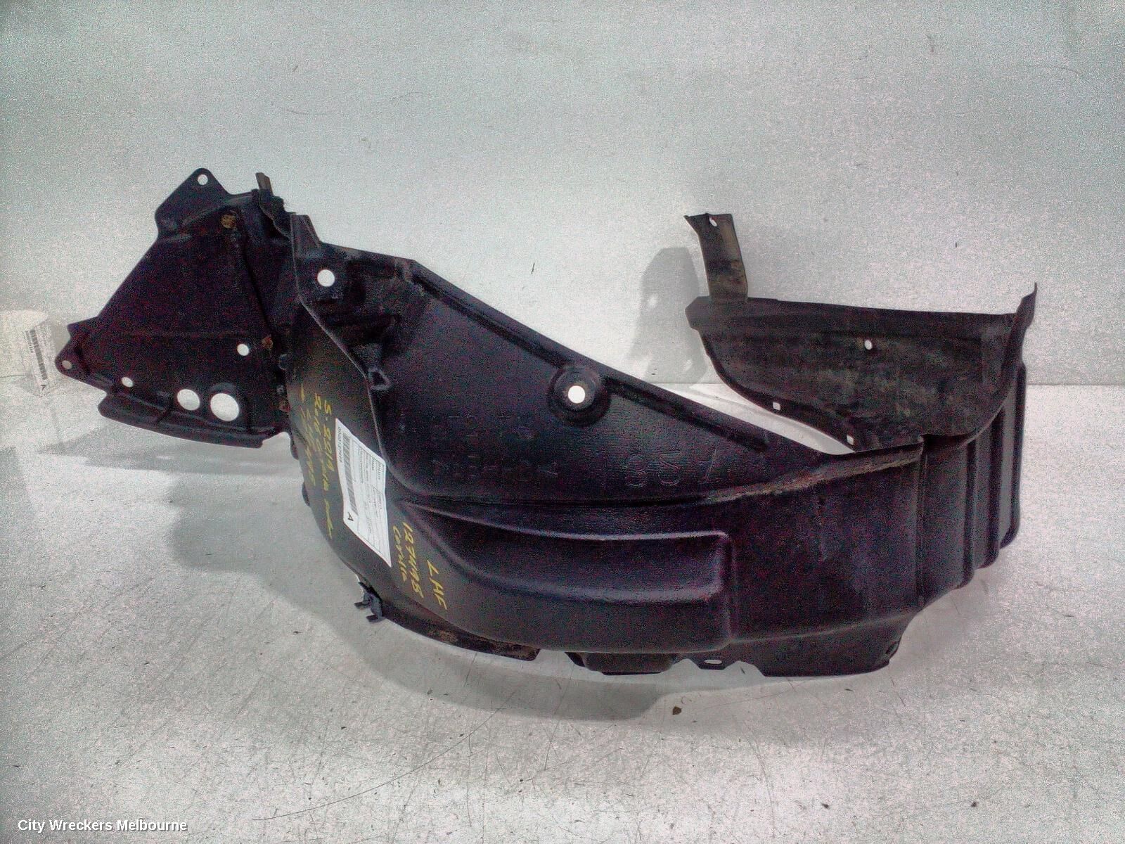 TOYOTA COROLLA 2016 Left Guard Liner