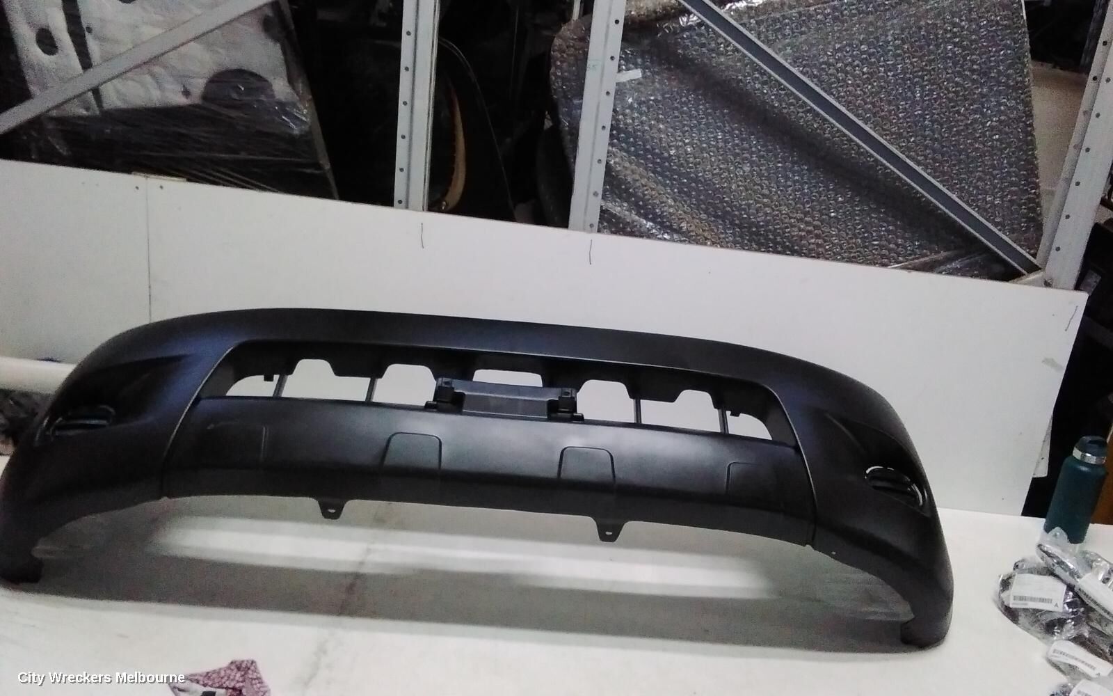TOYOTA HILUX 2007 Front Bumper