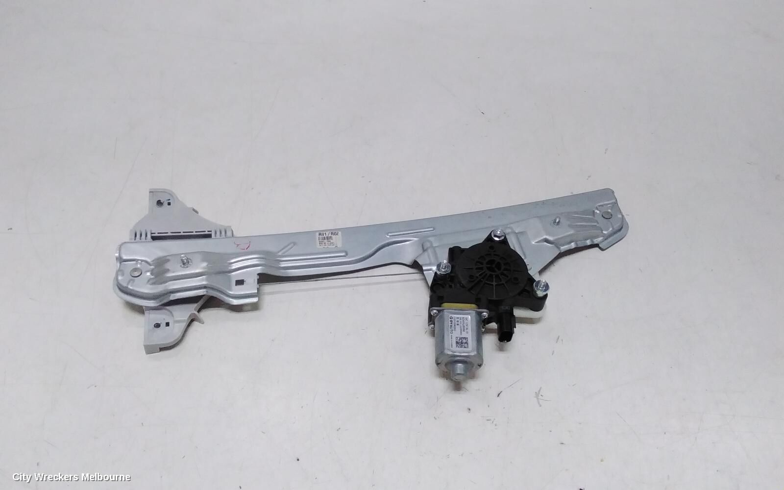 HYUNDAI KONA 2020 Left Front Window Reg/Motor