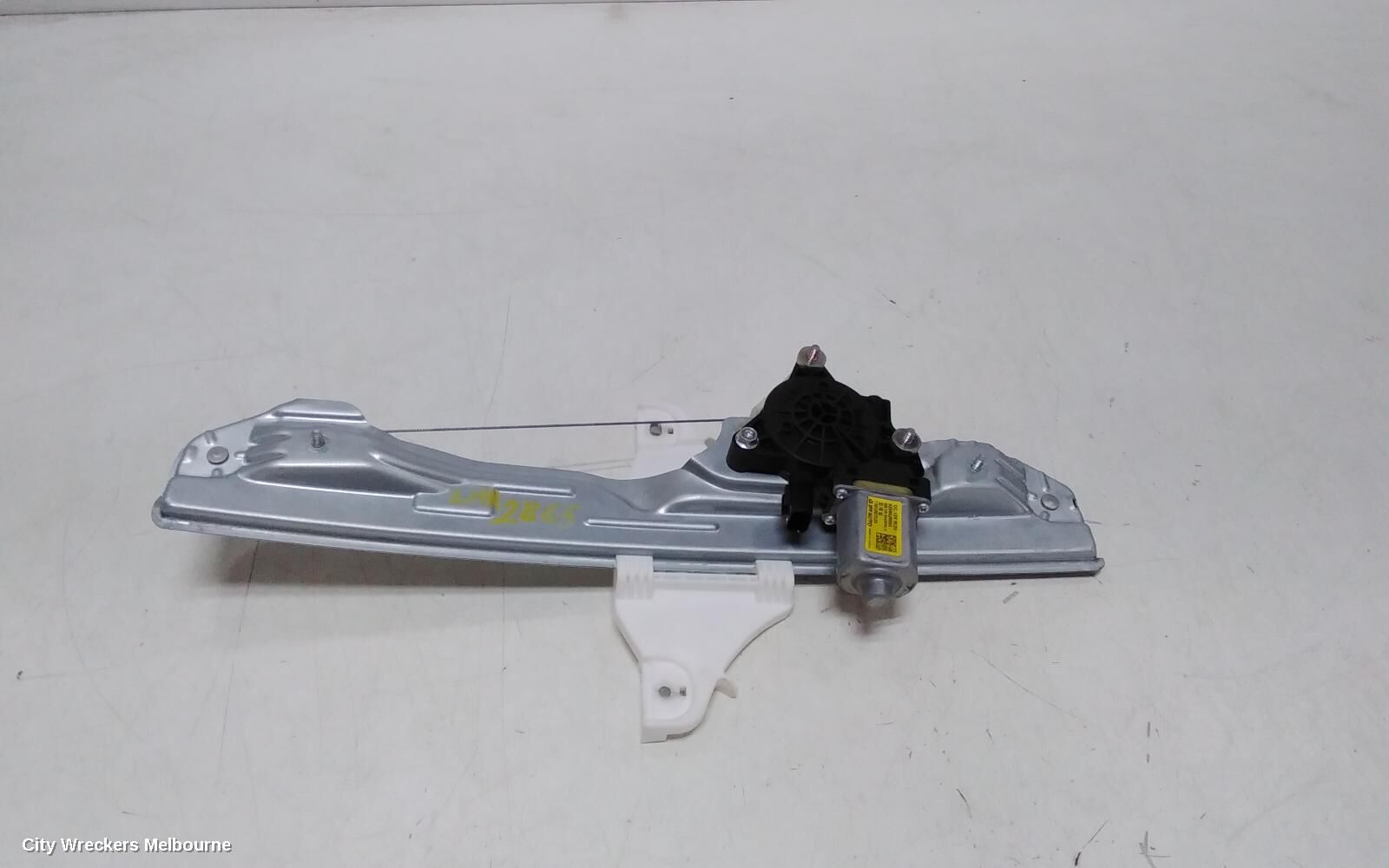 HYUNDAI KONA 2020 Left Rear Wnd Reg/Motor