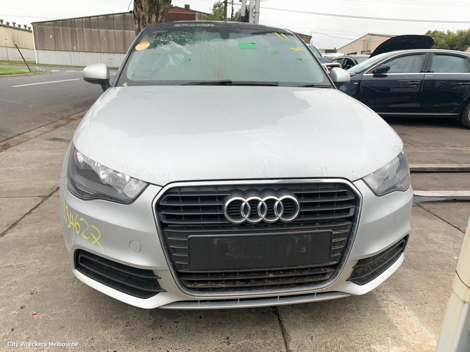 AUDI A1 2012 Left Door Mirror