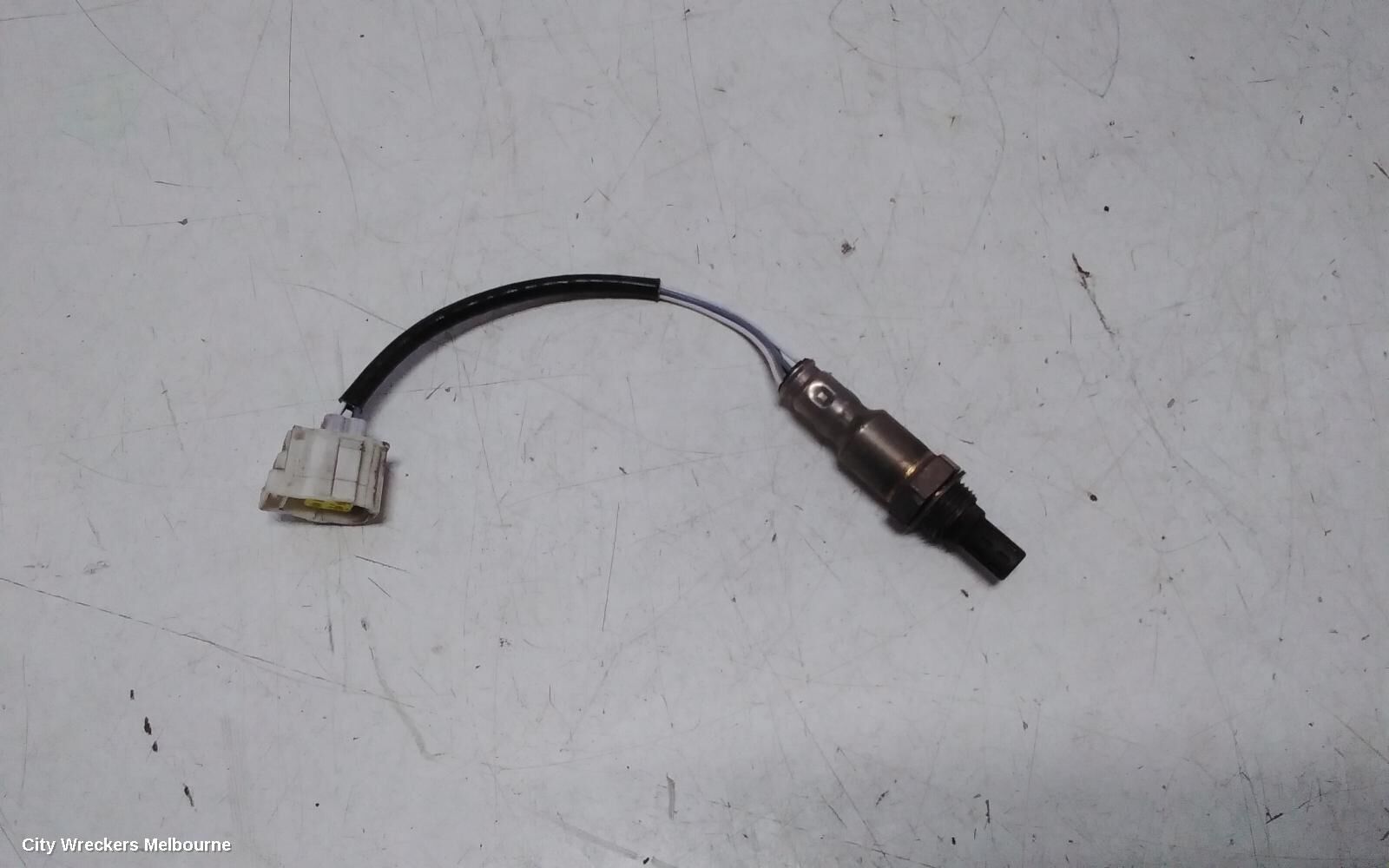 DODGE JOURNEY 2016 Oxygen Sensor