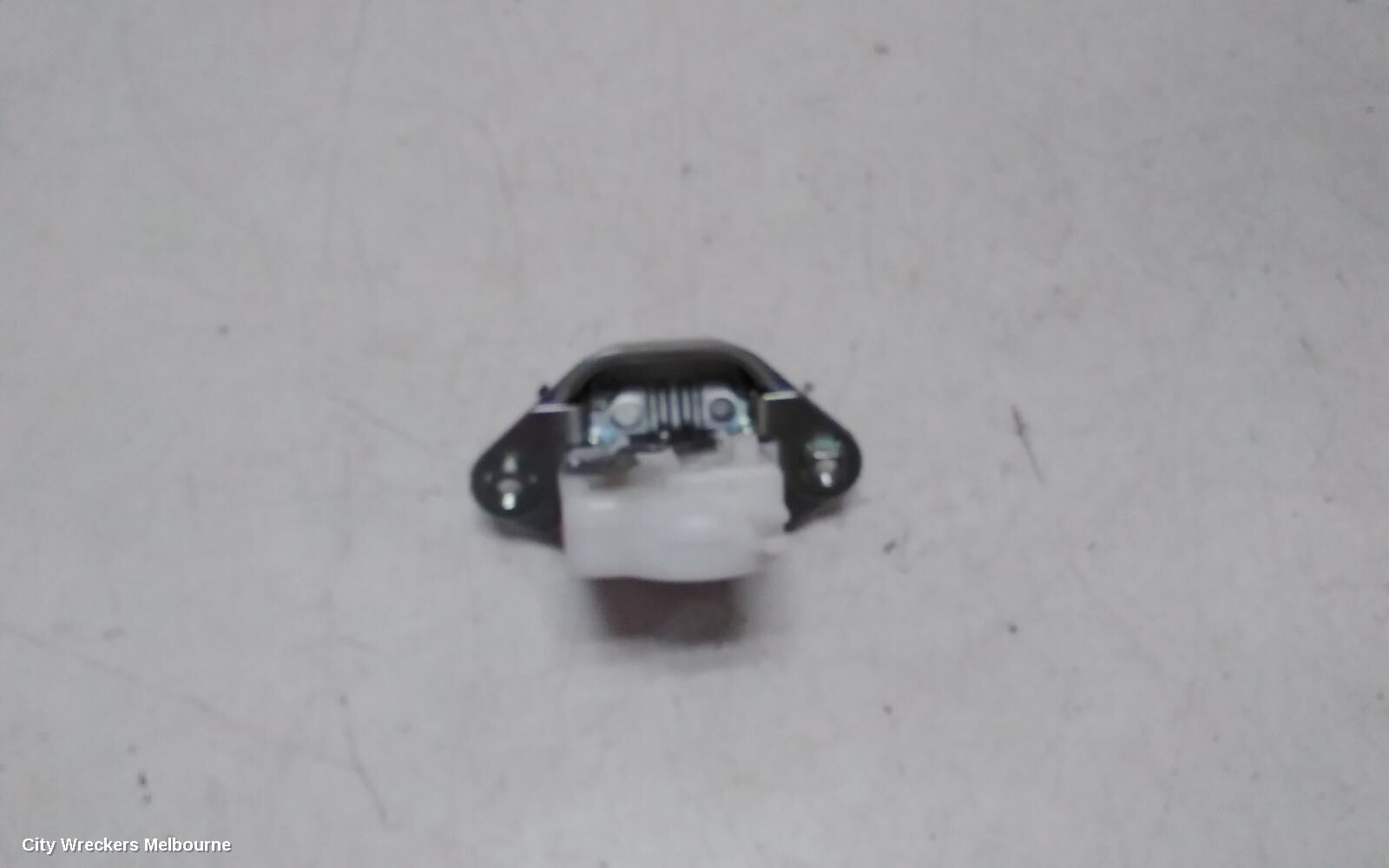 SUBARU XV 2018 Door/Boot/Gate Lock