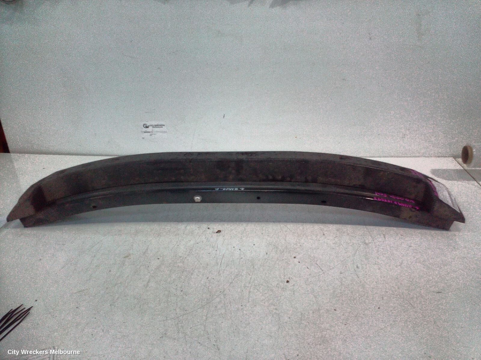 TOYOTA COROLLA 2015 F/Bar Reinforc/Brack