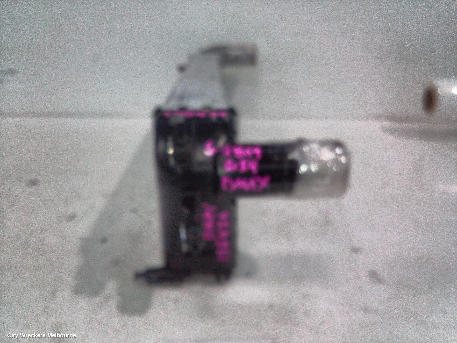 ISUZU DMAX 2024 Intercooler