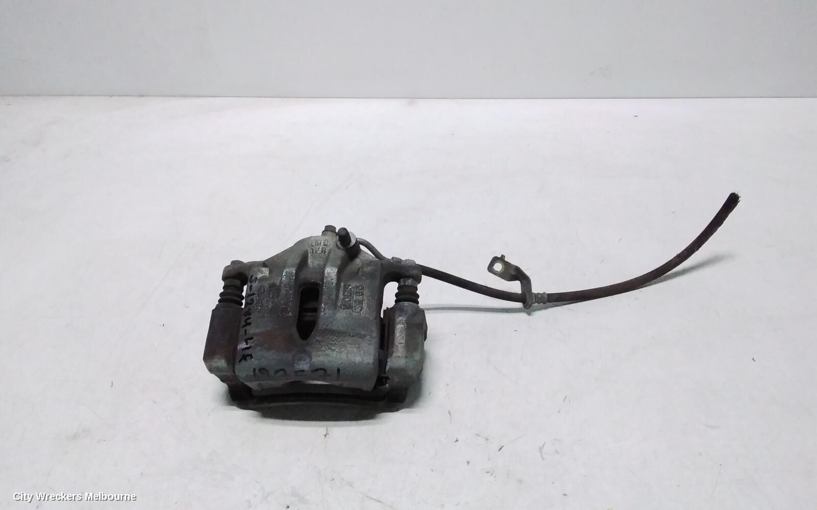 KIA SPORTAGE 2015 Caliper